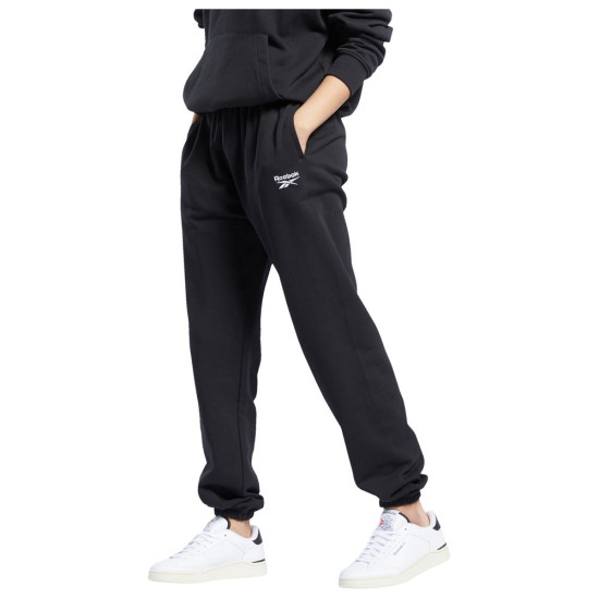 Reebok Γυναικείο παντελόνι φόρμας French terry